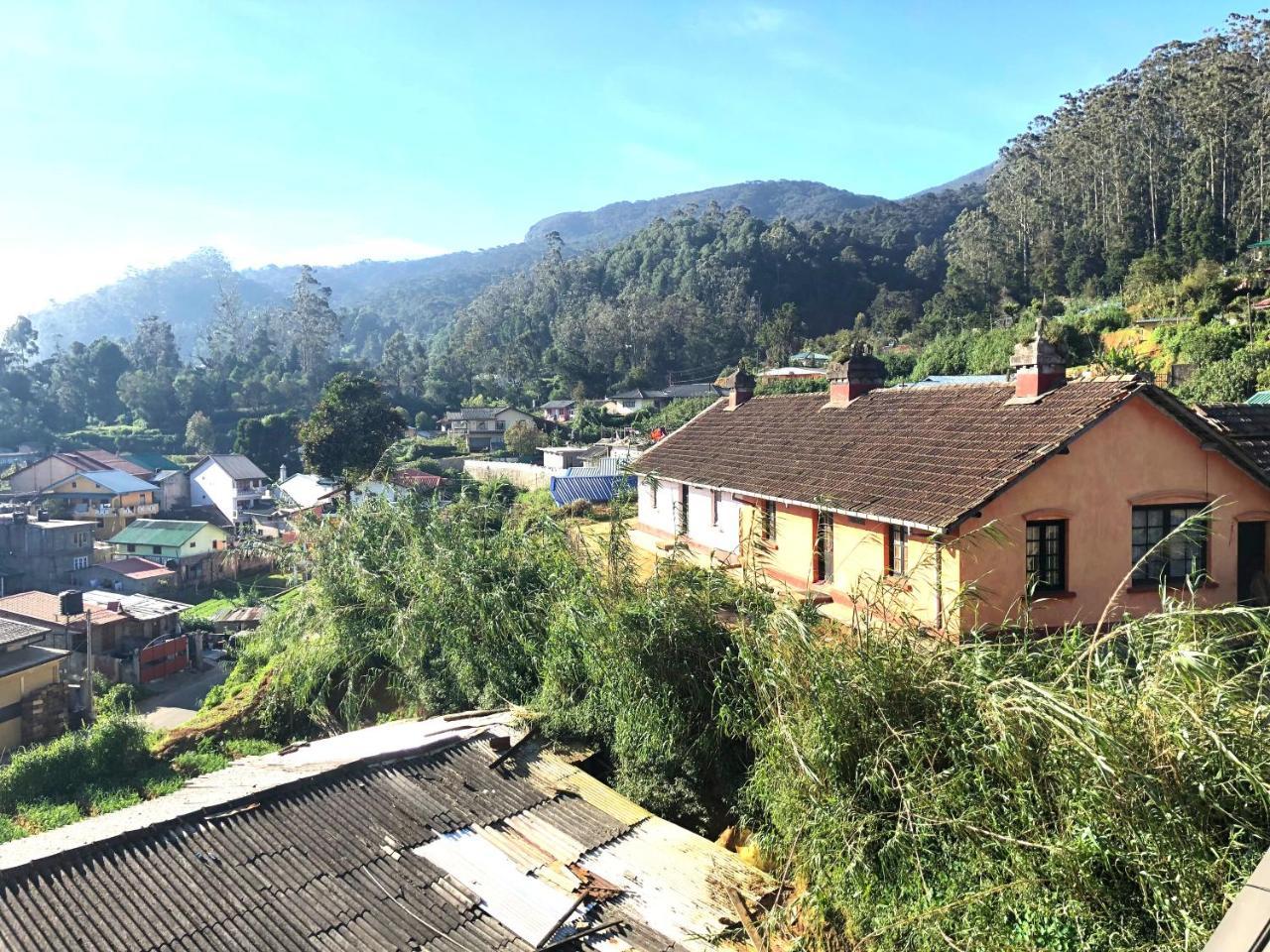 B&B Nuwara Eliya Exterior foto